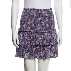 Isabel Marant Etoile Mini Skirt